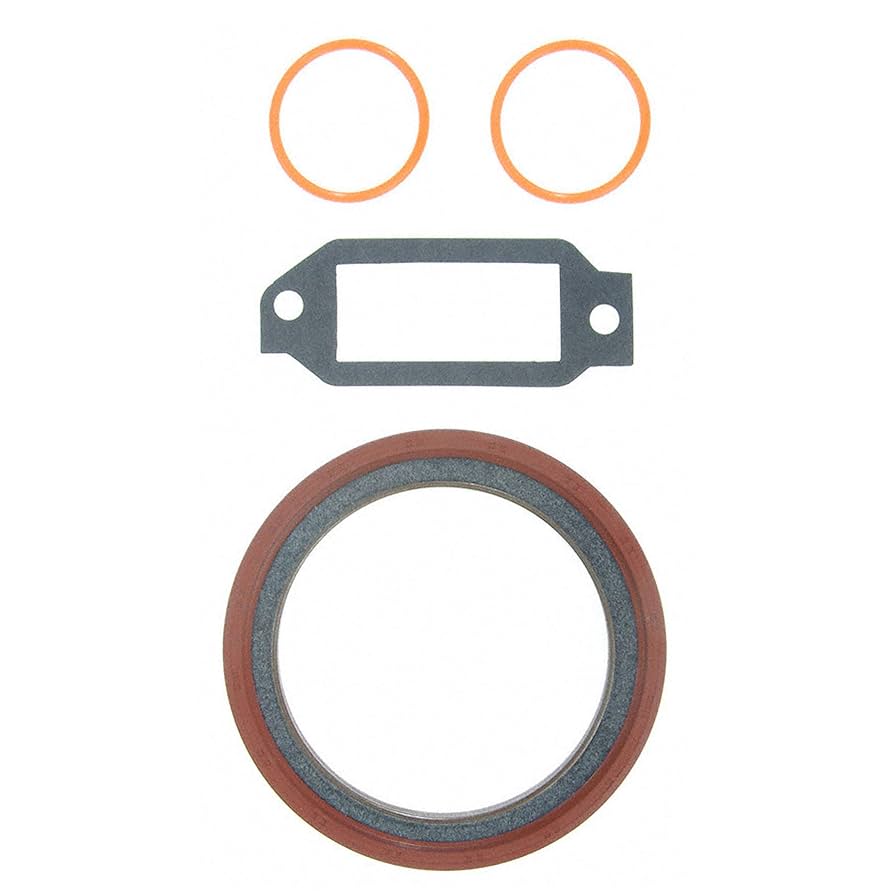 Amazon.com: FEL-PRO BS 40683 Rear Main Seal Set : Automotive